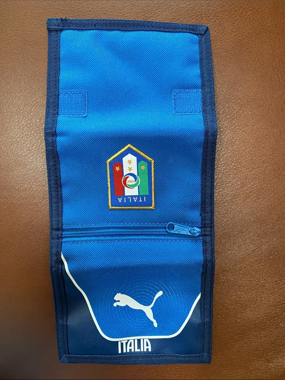 Puma Italia Italy Soccer Wallet